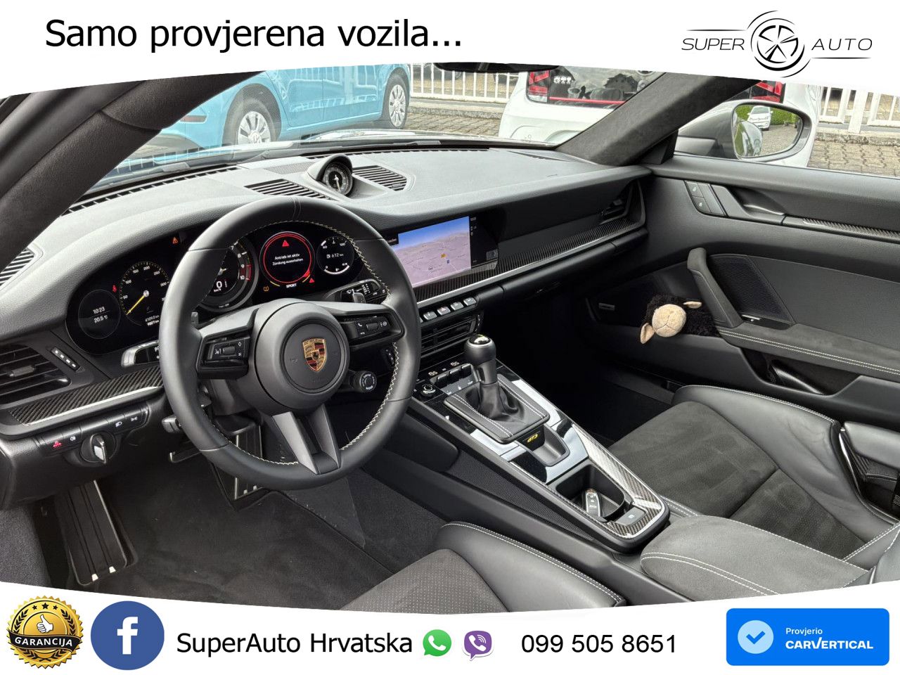 Porsche 911 GT3 4.0 (510 KS) PDK