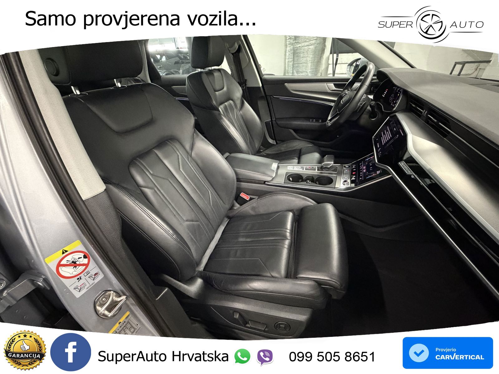 Audi A6 45 TDI V6 (245 KS) quattro ultra S tronic LED+GR SJED+ACC
