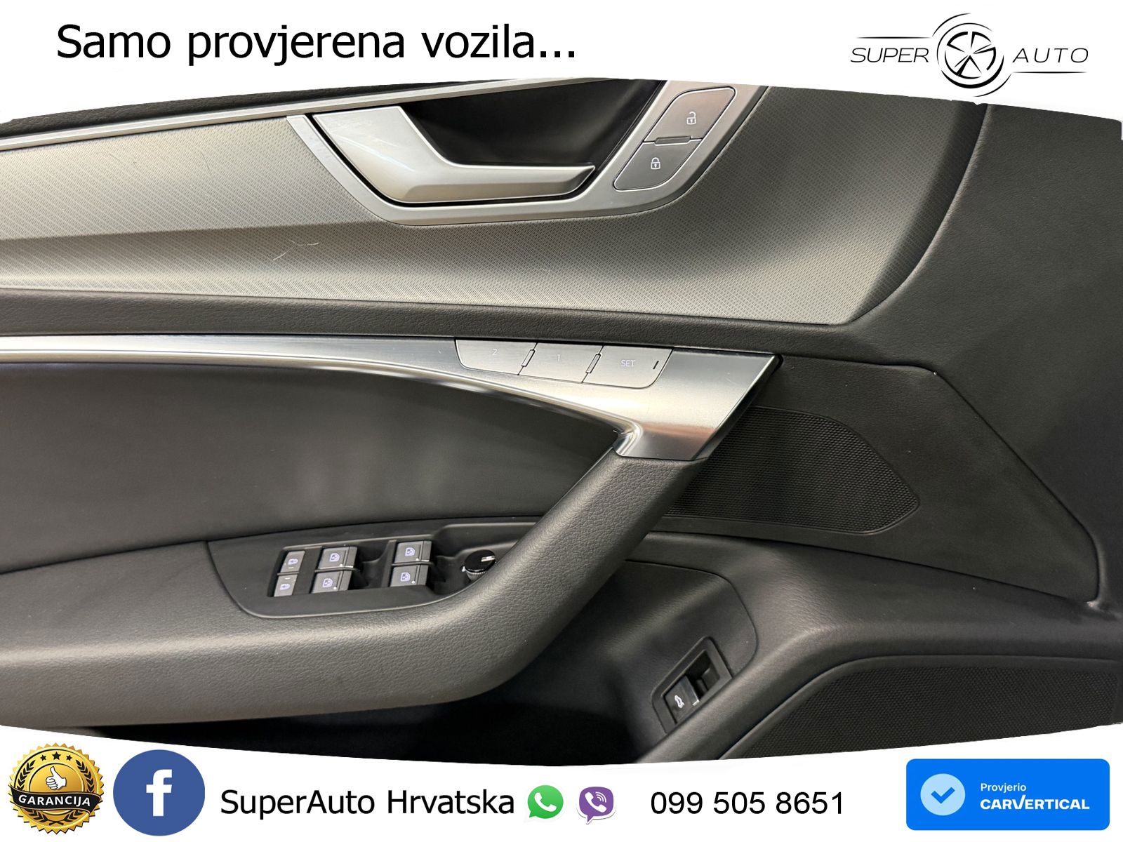 Audi A6 45 TDI V6 (245 KS) quattro ultra S tronic LED+GR SJED+ACC