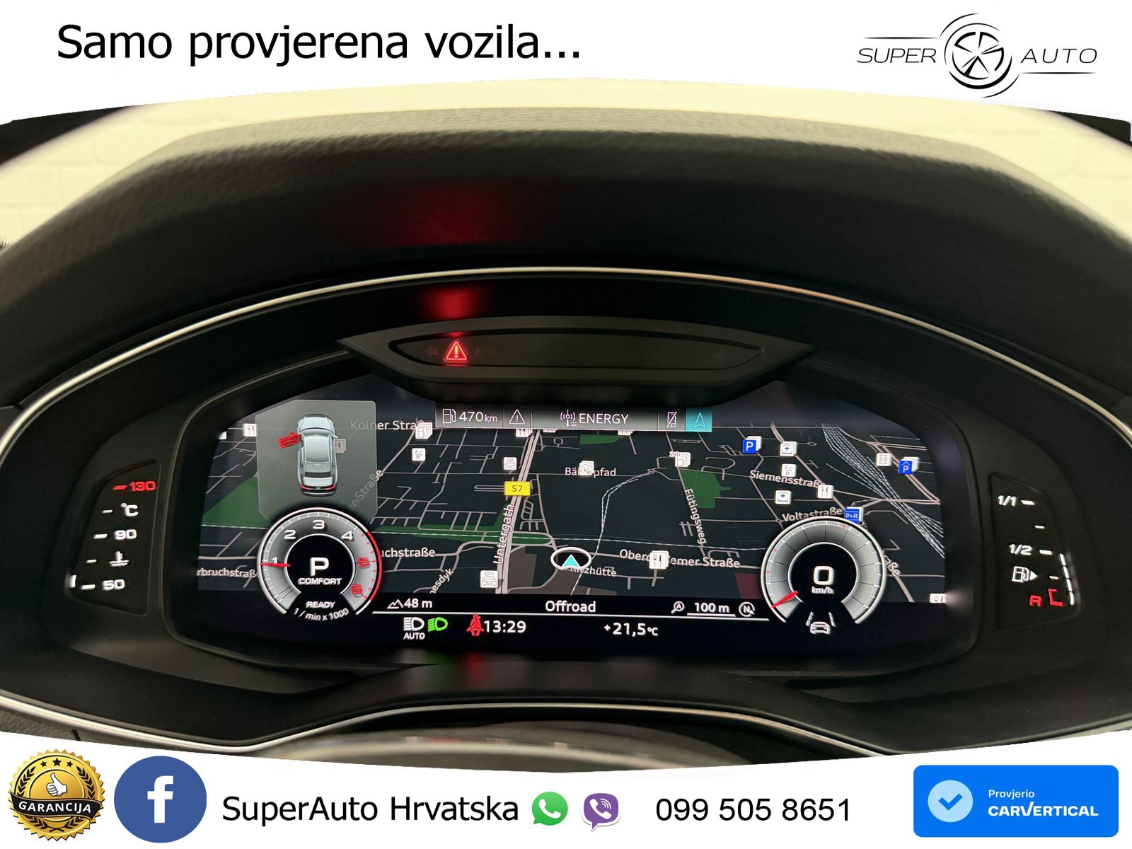 Audi A6 45 TDI V6 (245 KS) quattro ultra S tronic LED+GR SJED+ACC