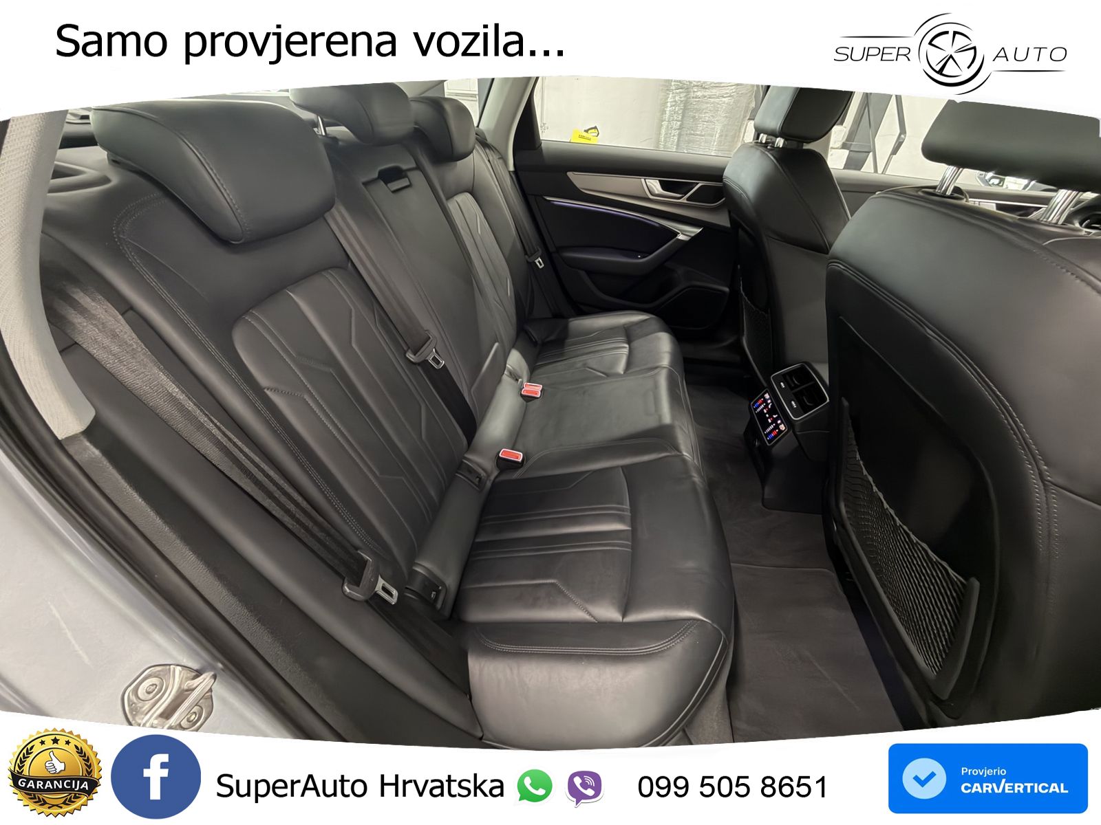 Audi A6 45 TDI V6 (245 KS) quattro ultra S tronic LED+GR SJED+ACC