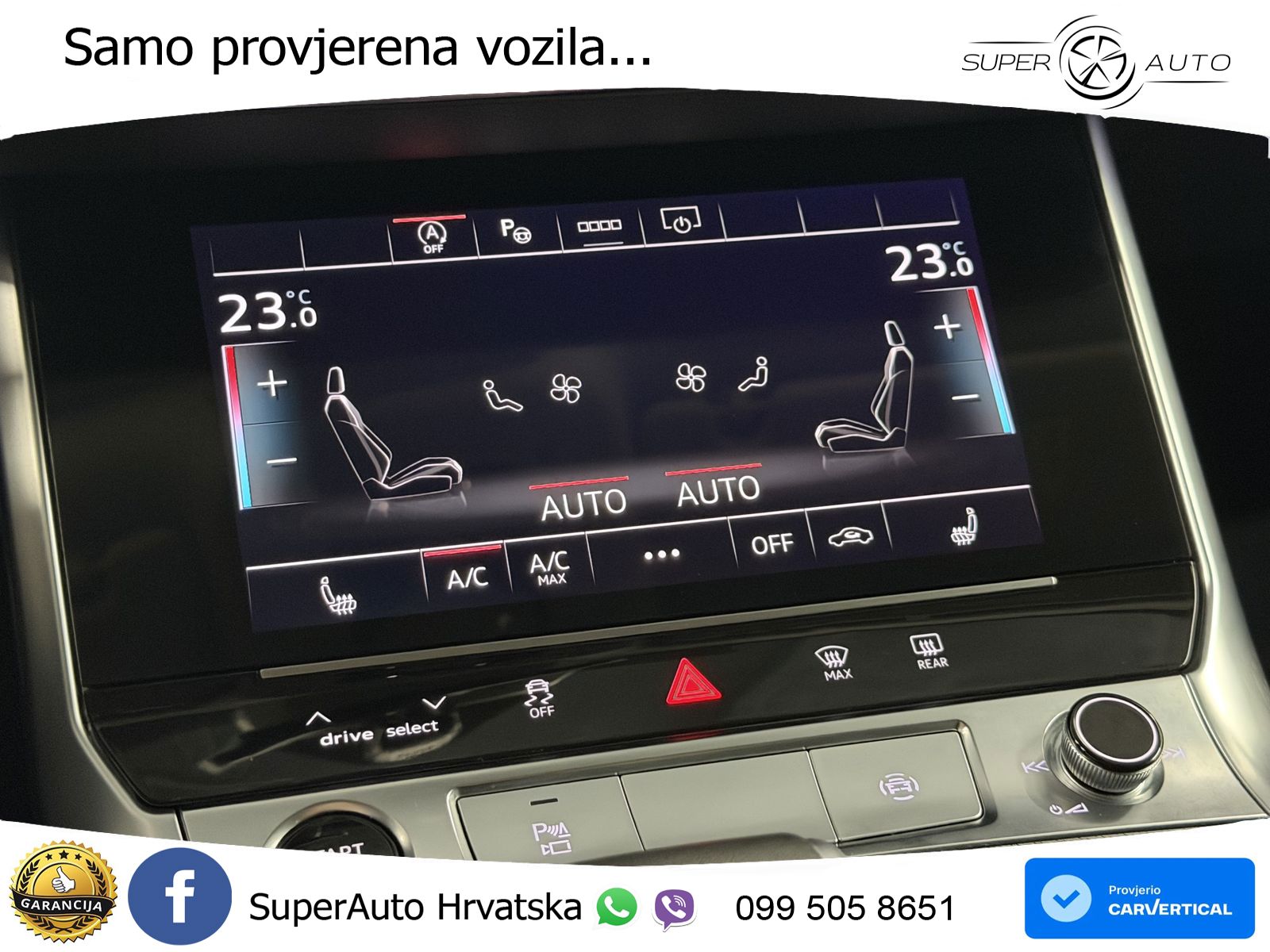 Audi A6 45 TDI V6 (245 KS) quattro ultra S tronic LED+GR SJED+ACC