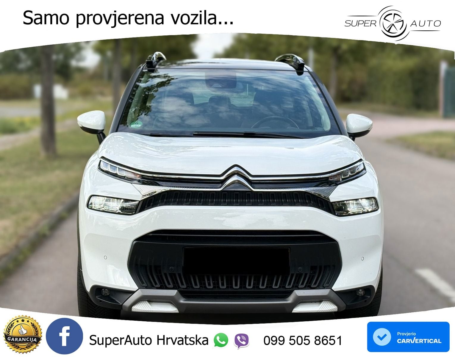 Citroen C3 Aircross 1.2 PureTech (110 KS)