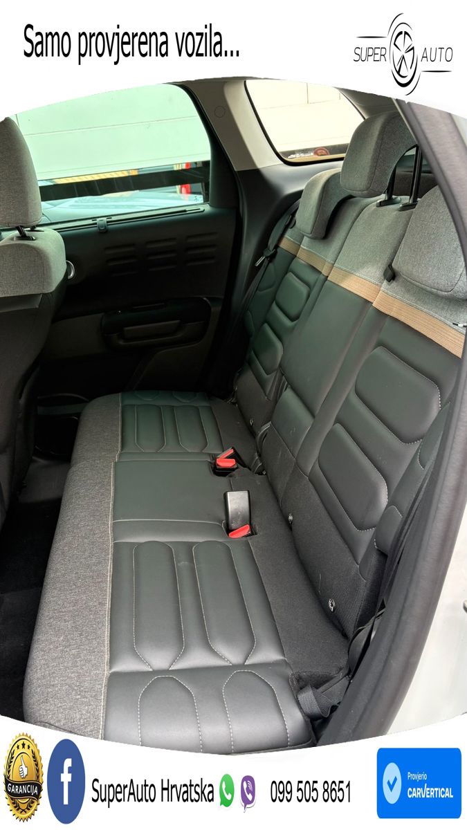 Citroen C3 Aircross 1.2 PureTech (110 KS)