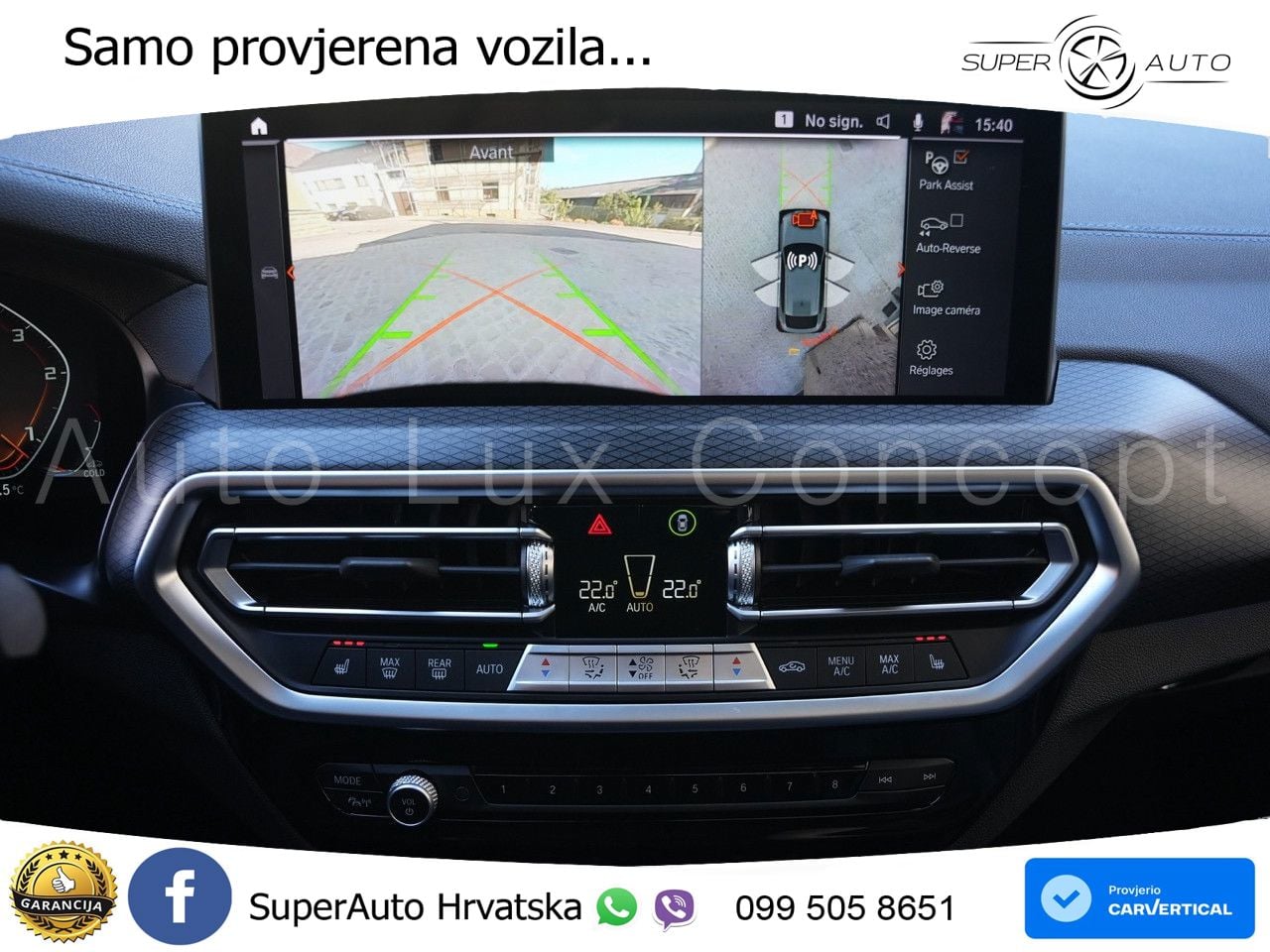 BMW X4 M40d (340 KS) xDrive Steptronic