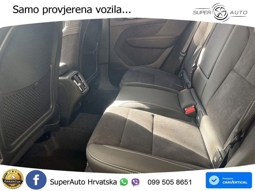 Volvo XC40 2.0 B3 163 KS Automatic LED+GR SJED+ACC
