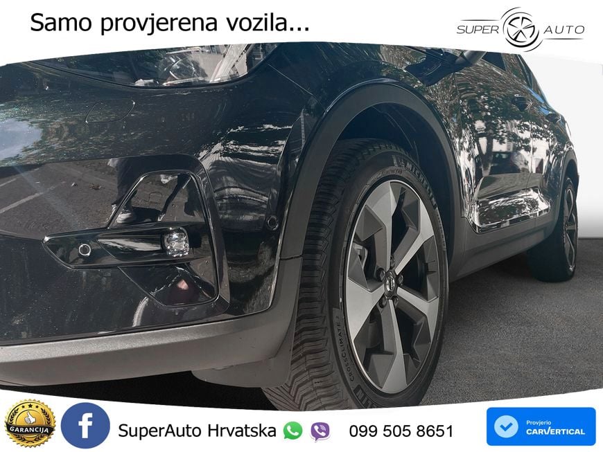 Volvo XC40 2.0 B3 163 KS Automatic LED+GR SJED+ACC