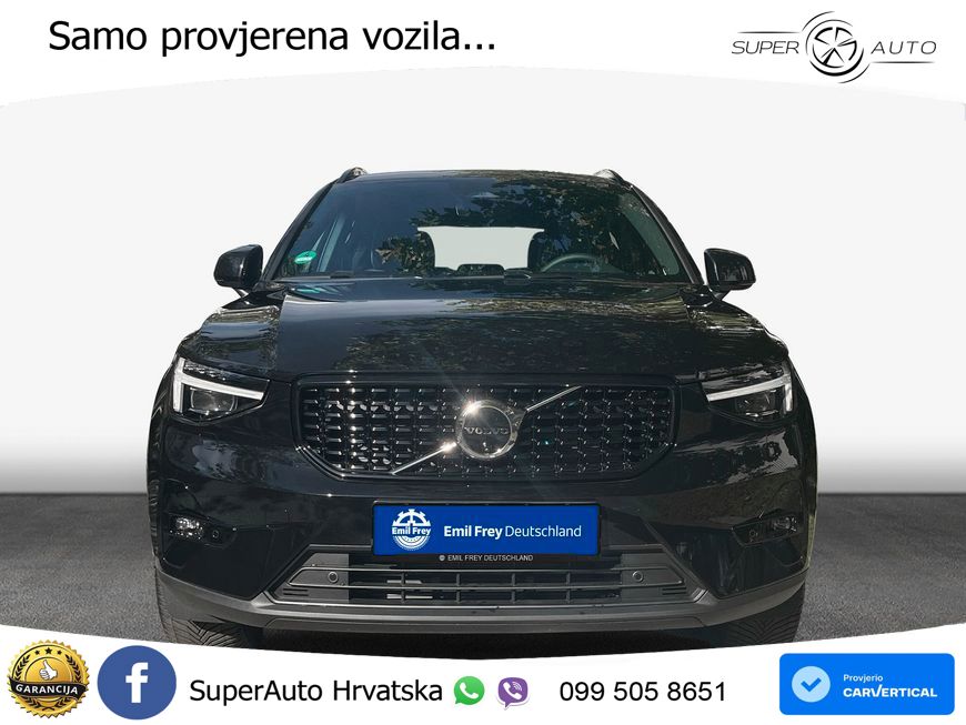 Volvo XC40 2.0 B3 163 KS Automatic LED+GR SJED+ACC