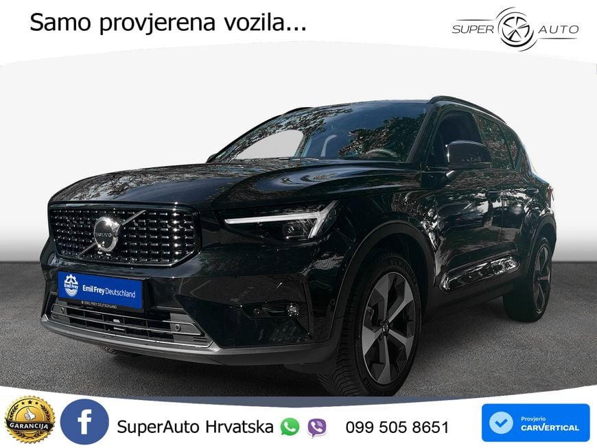 Volvo XC40 2.0 B3 163 KS Automatic LED+GR SJED+ACC