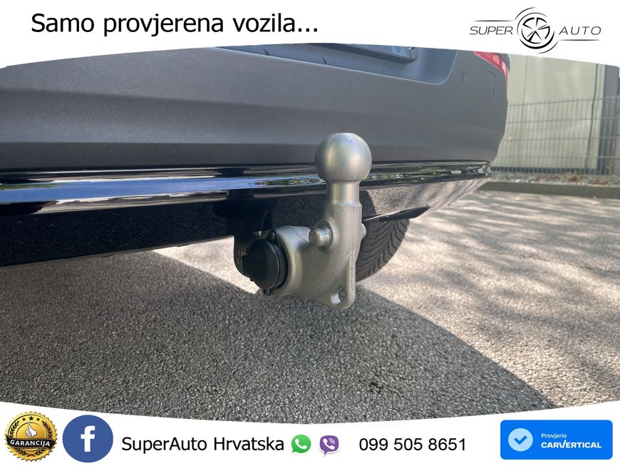Volvo XC40 2.0 B3 163 KS Automatic LED+GR SJED+ACC