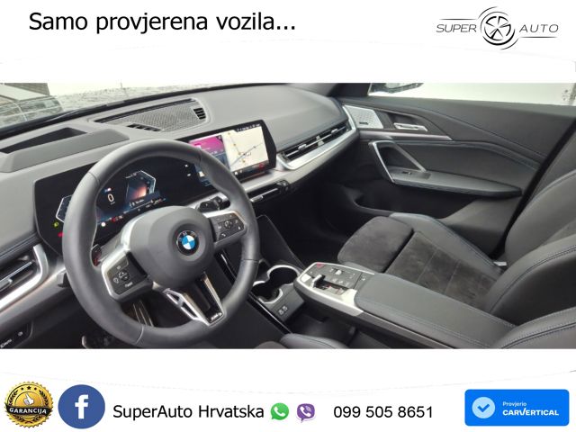 BMW X1 20d (163 KS) xDrive Steptronic LED+GR SJED+ACC