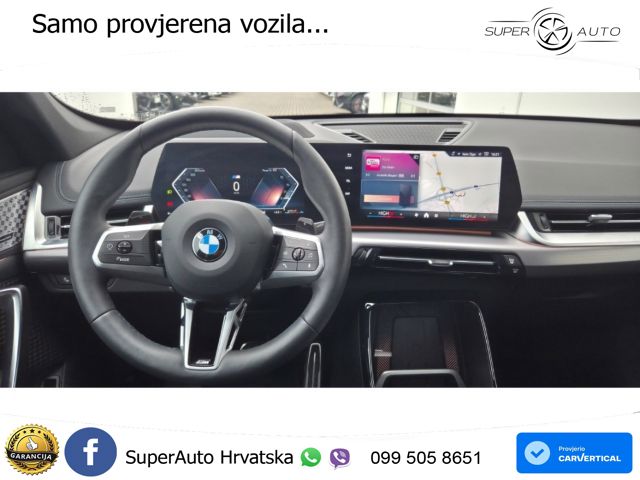BMW X1 20d (163 KS) xDrive Steptronic LED+GR SJED+ACC