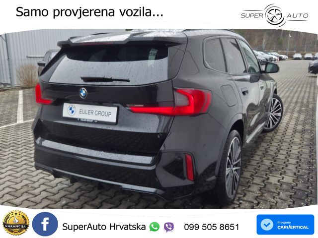 BMW X1 20d (163 KS) xDrive Steptronic LED+GR SJED+ACC