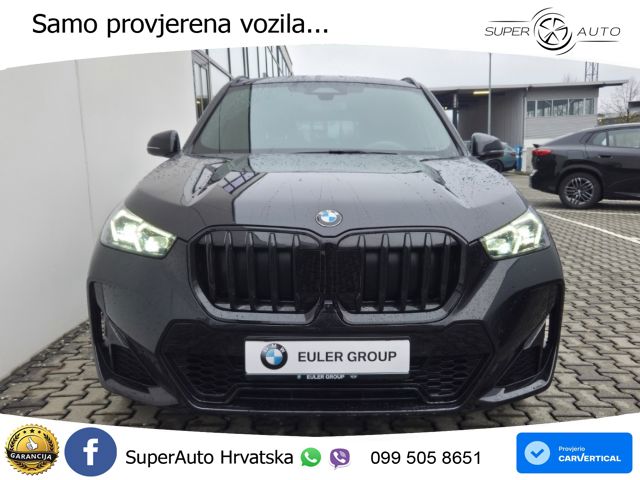 BMW X1 20d (163 KS) xDrive Steptronic LED+GR SJED+ACC