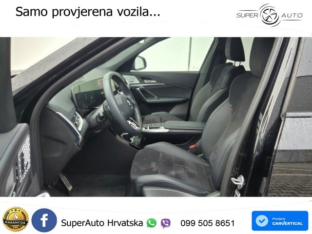 BMW X1 20d (163 KS) xDrive Steptronic LED+GR SJED+ACC