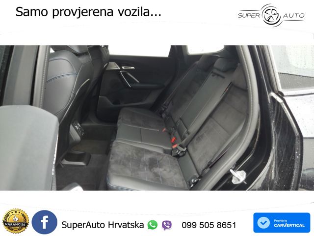 BMW X1 20d (163 KS) xDrive Steptronic LED+GR SJED+ACC