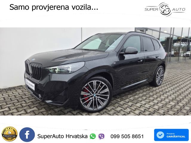 BMW X1 20d (163 KS) xDrive Steptronic LED+GR SJED+ACC