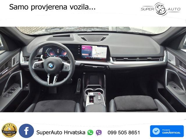 BMW X1 20d (163 KS) xDrive Steptronic LED+GR SJED+ACC