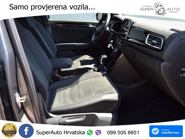 Volkswagen T-Roc 1.5 TSI (150 KS) DSG MATRIX+GR SJED+KAM