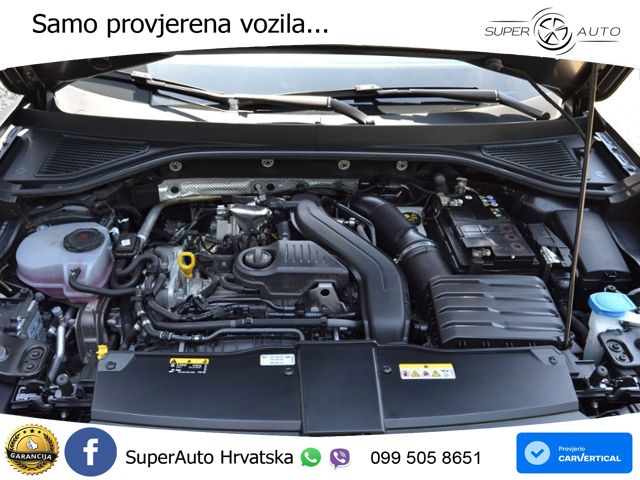 Volkswagen T-Roc 1.5 TSI (150 KS) DSG MATRIX+GR SJED+KAM