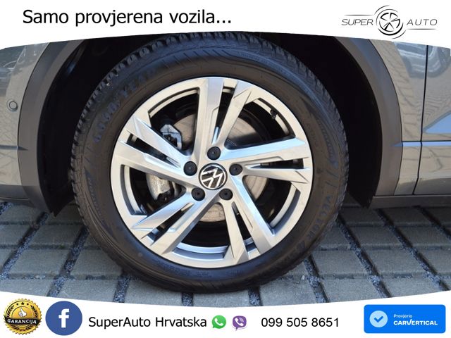 Volkswagen T-Roc 1.5 TSI (150 KS) DSG MATRIX+GR SJED+KAM