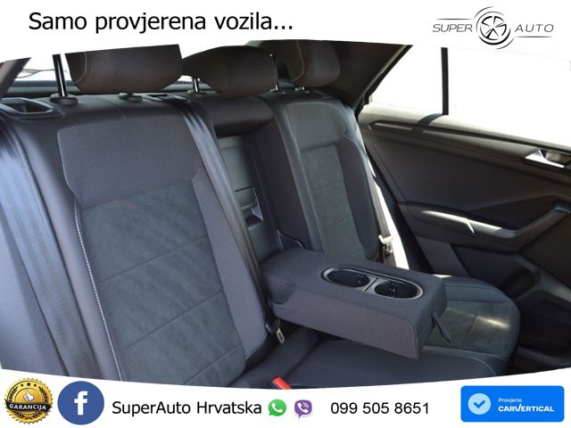 Volkswagen T-Roc 1.5 TSI (150 KS) DSG MATRIX+GR SJED+KAM