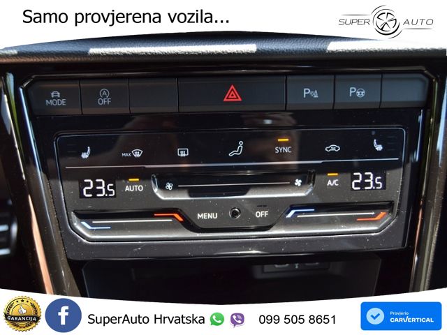 Volkswagen T-Roc 1.5 TSI (150 KS) DSG MATRIX+GR SJED+KAM