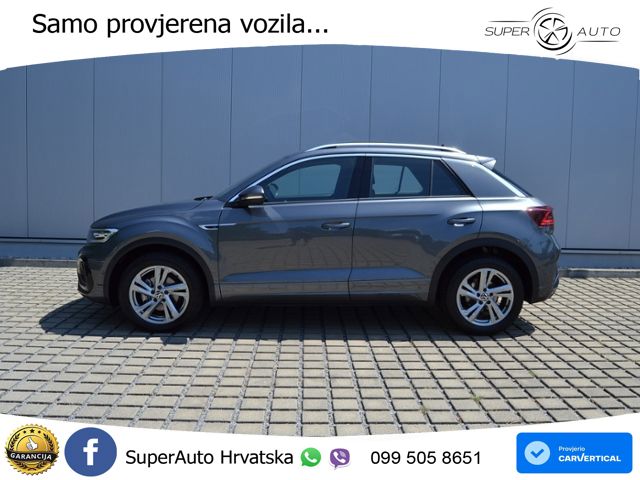 Volkswagen T-Roc 1.5 TSI (150 KS) DSG MATRIX+GR SJED+KAM