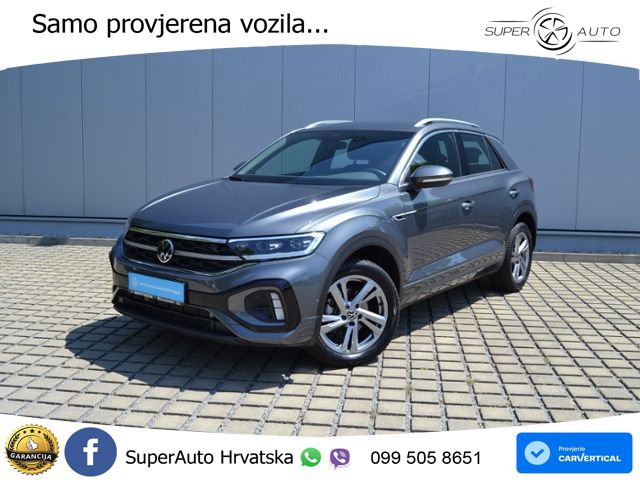 Volkswagen T-Roc 1.5 TSI (150 KS) DSG MATRIX+GR SJED+KAM