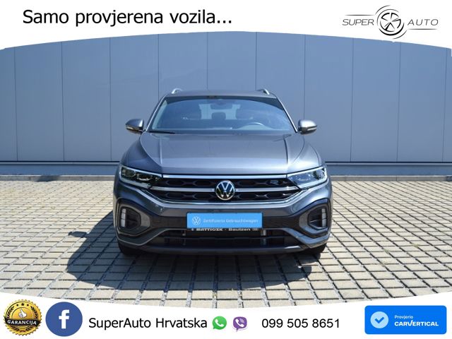 Volkswagen T-Roc 1.5 TSI (150 KS) DSG MATRIX+GR SJED+KAM