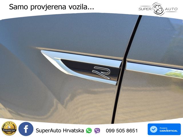 Volkswagen T-Roc 1.5 TSI (150 KS) DSG MATRIX+GR SJED+KAM