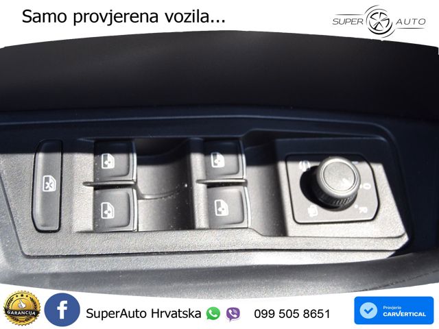 Volkswagen T-Roc 1.5 TSI (150 KS) DSG MATRIX+GR SJED+KAM