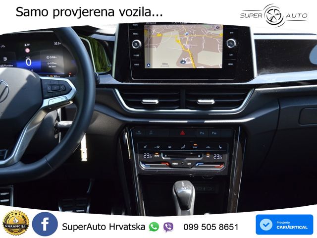 Volkswagen T-Roc 1.5 TSI (150 KS) DSG MATRIX+GR SJED+KAM