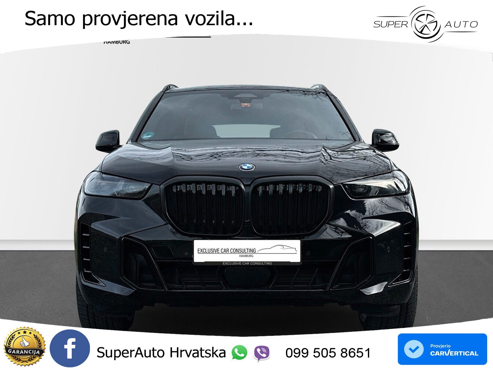 BMW X5 40i (381 KS) xDrive Steptronic LED+GR SJED+ACC