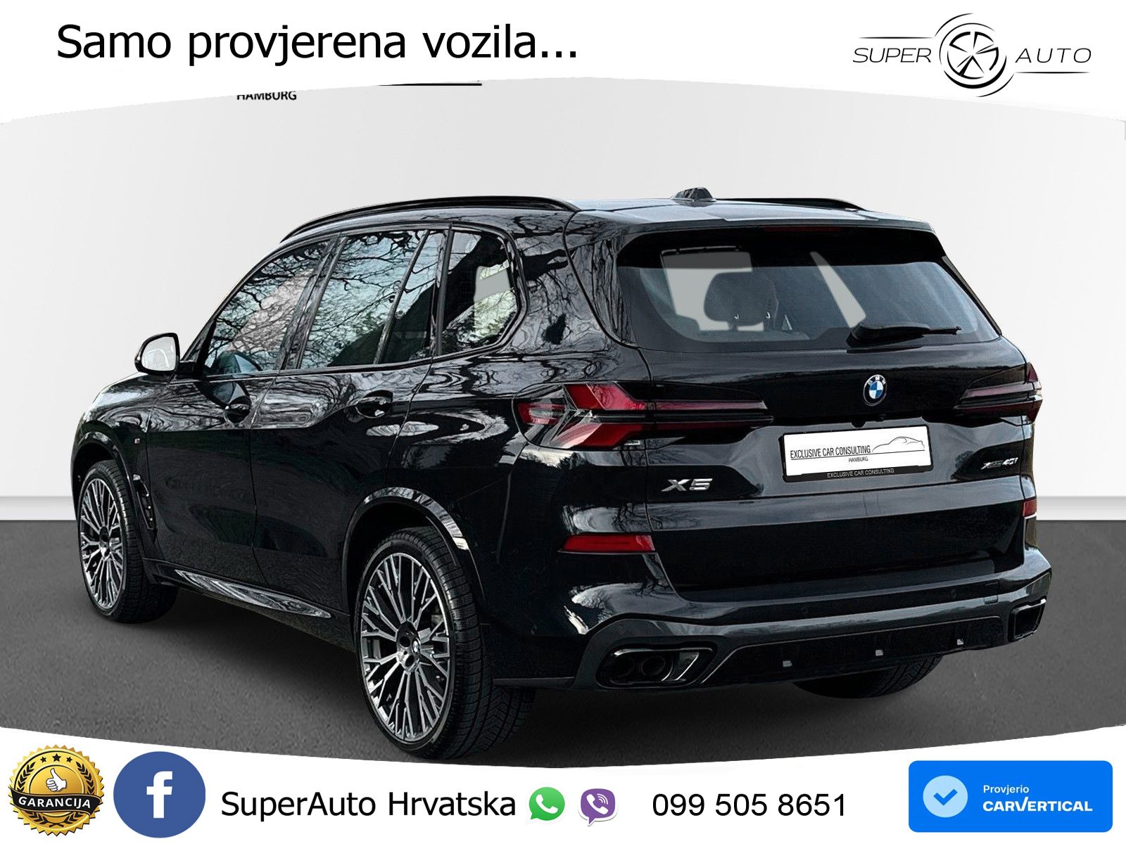 BMW X5 40i (381 KS) xDrive Steptronic LED+GR SJED+ACC