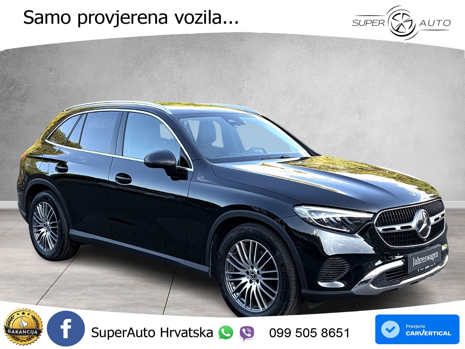Mercedes GLC 220d (197 KS) 4MATIC 9G-TRONIC