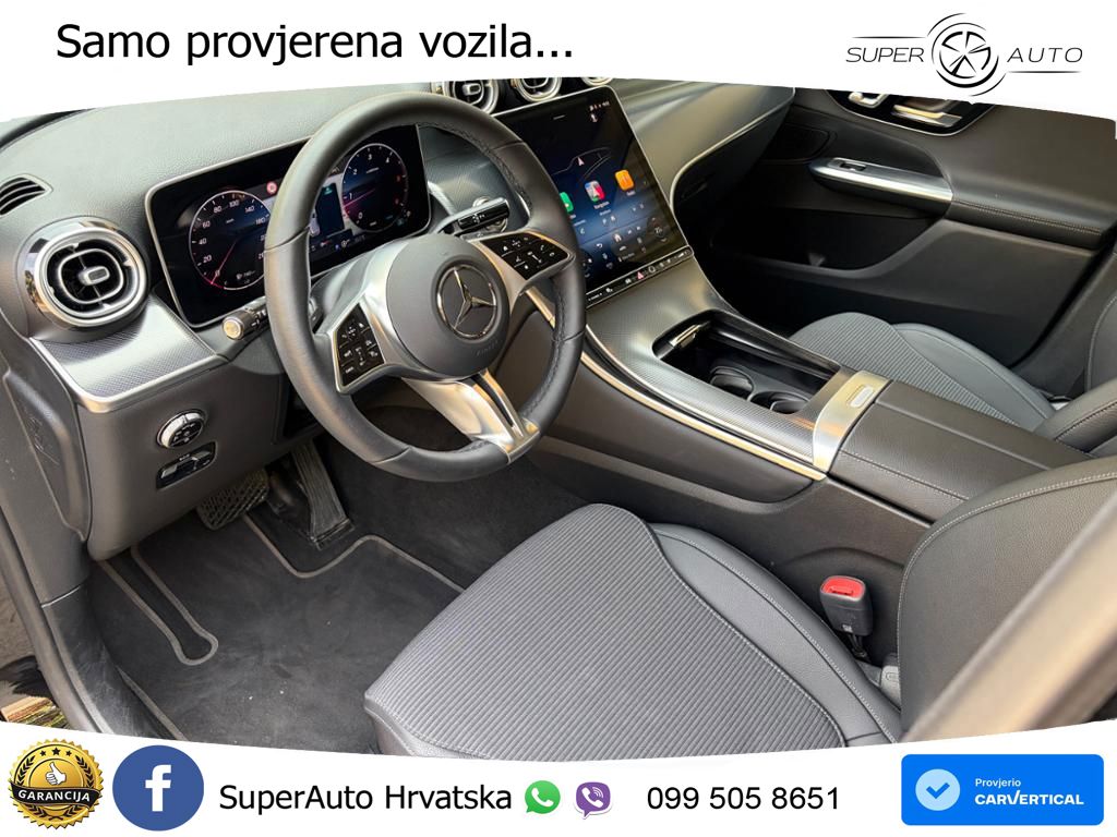Mercedes GLC 220d (197 KS) 4MATIC 9G-TRONIC