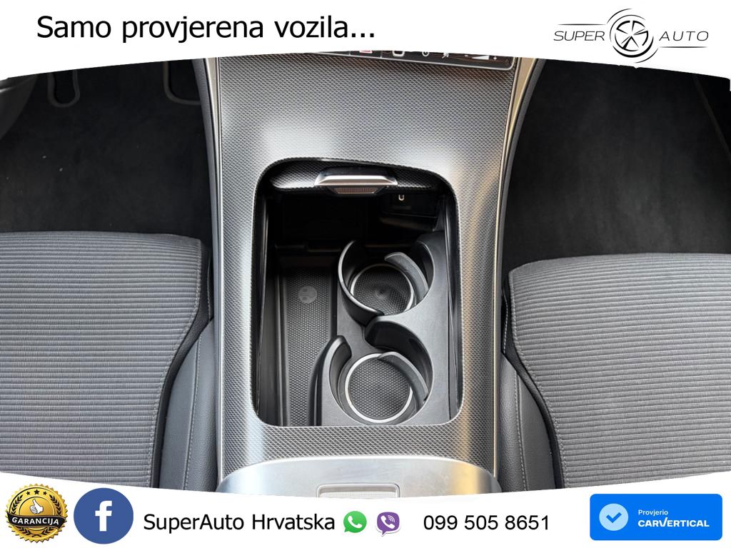 Mercedes GLC 220d (197 KS) 4MATIC 9G-TRONIC