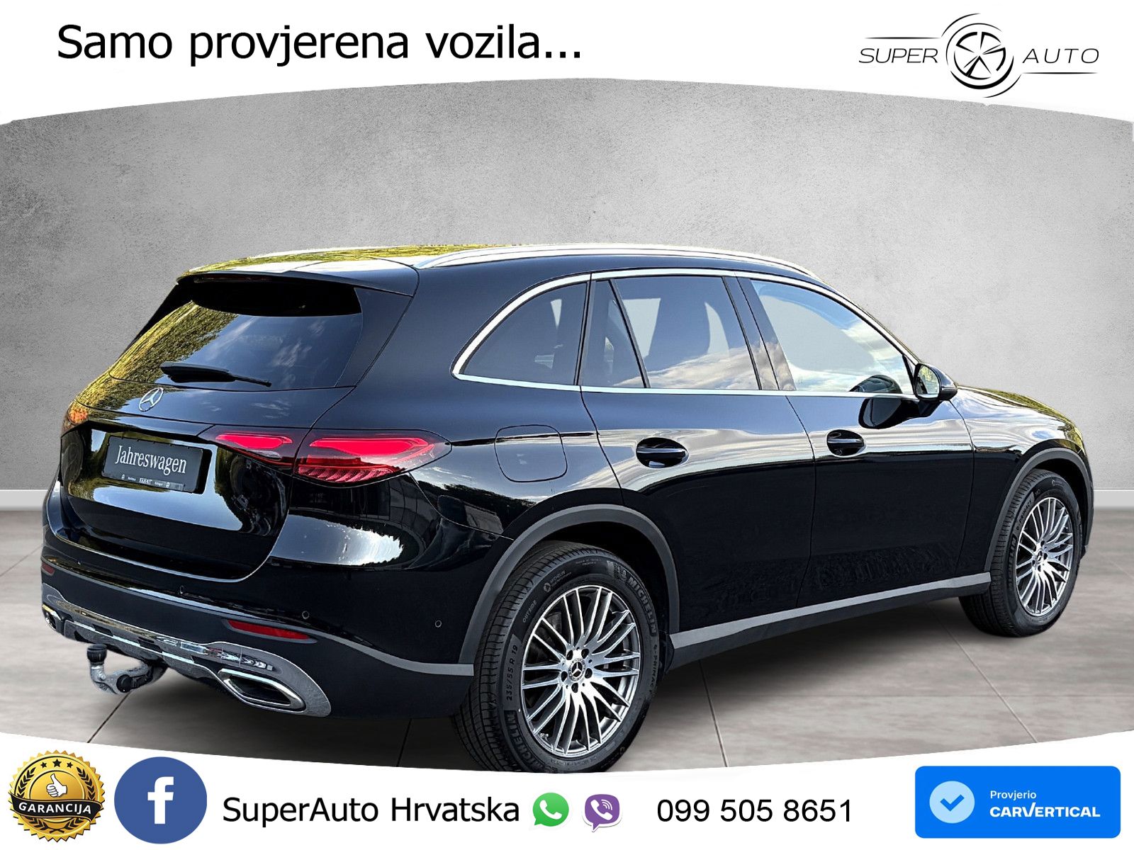 Mercedes GLC 220d (197 KS) 4MATIC 9G-TRONIC