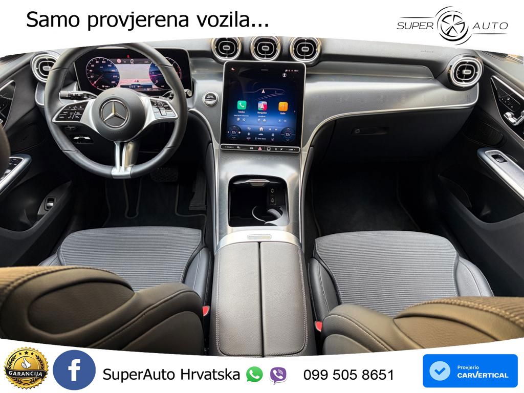 Mercedes GLC 220d (197 KS) 4MATIC 9G-TRONIC