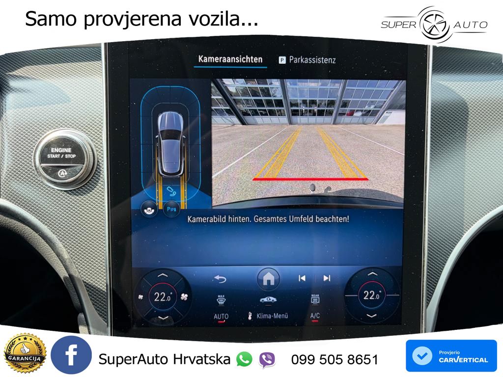 Mercedes GLC 220d (197 KS) 4MATIC 9G-TRONIC