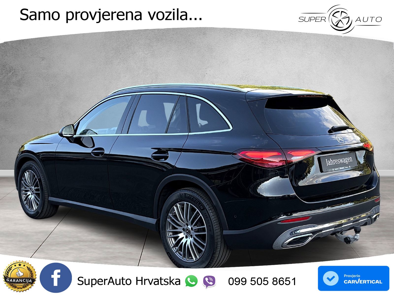 Mercedes GLC 220d (197 KS) 4MATIC 9G-TRONIC