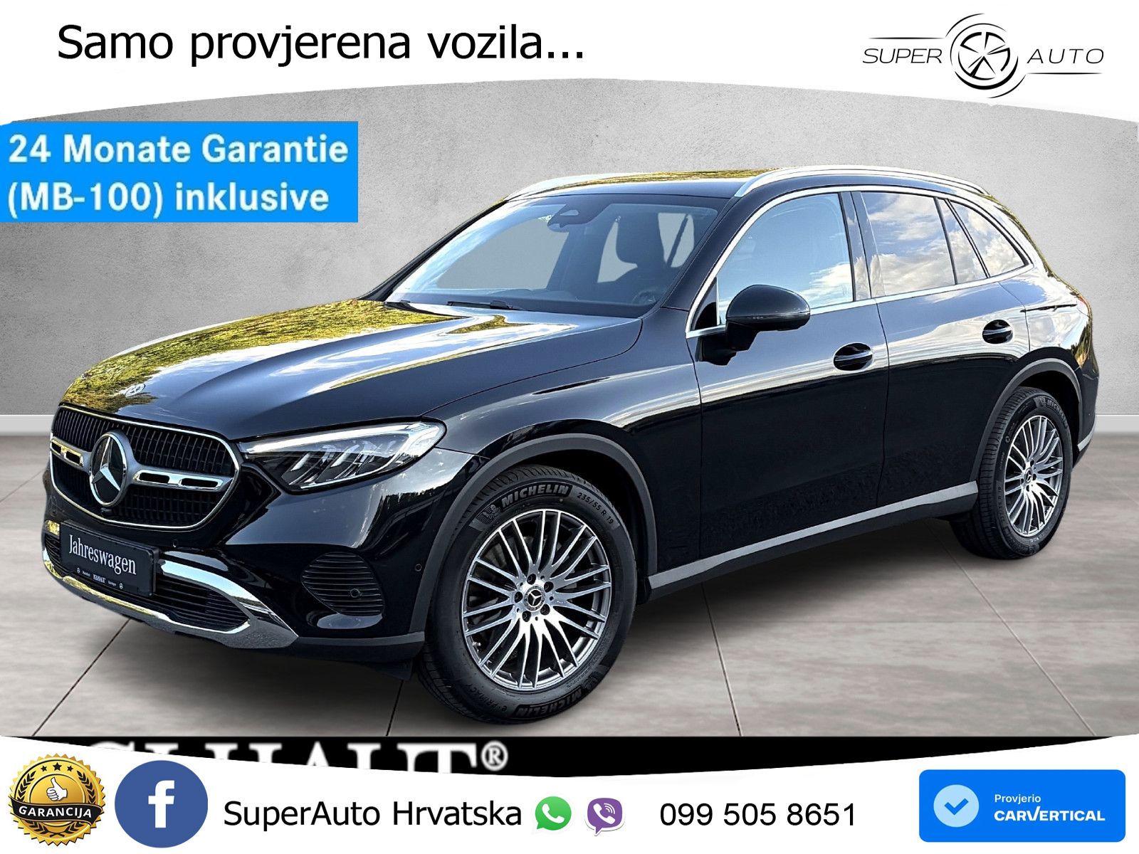 Mercedes GLC 220d (197 KS) 4MATIC 9G-TRONIC