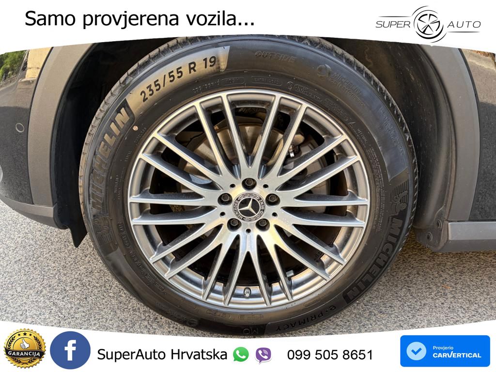 Mercedes GLC 220d (197 KS) 4MATIC 9G-TRONIC