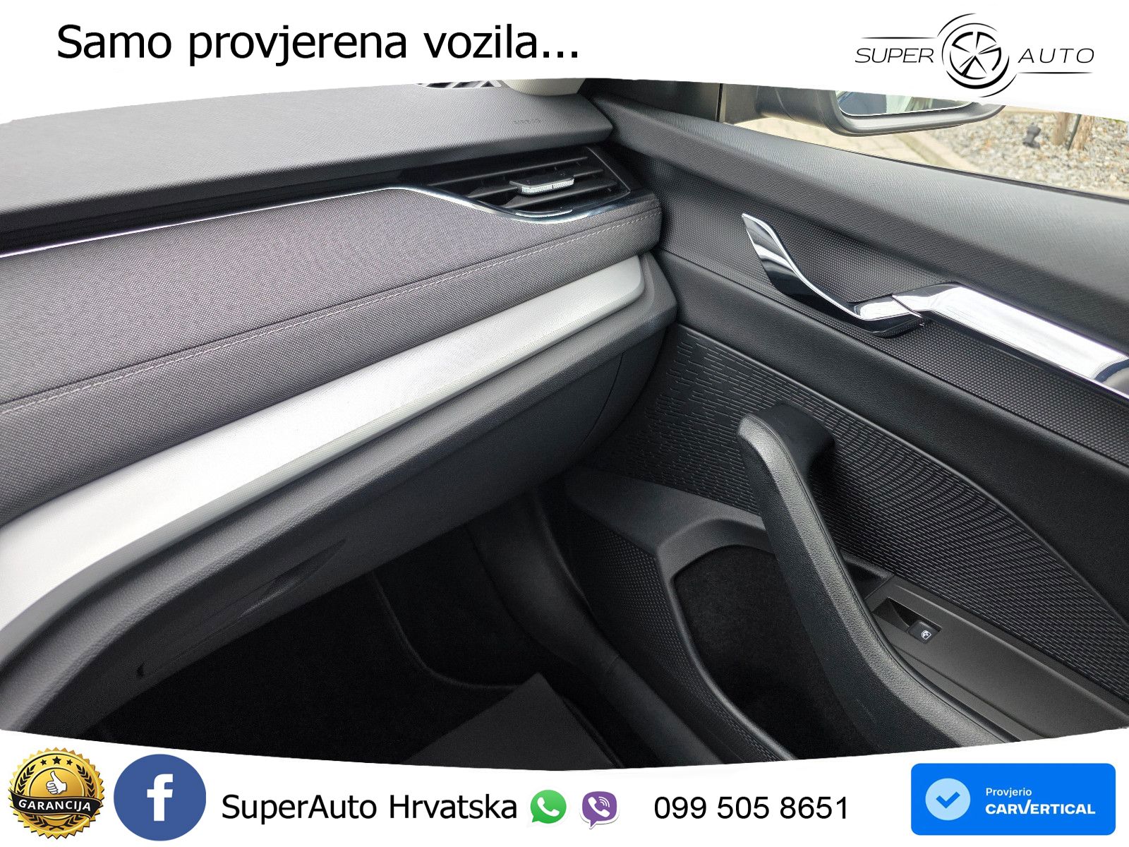 Škoda Octavia Combi 2.0 TSI (190 KS) 4x4 DSG LED+GR SJED+ACC