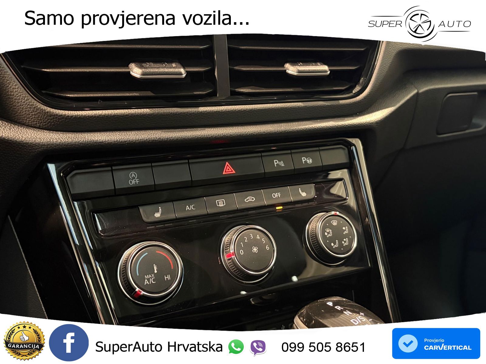 Volkswagen T-Roc 1.5 TSI (150 KS) LED+GR SJED+ACC
