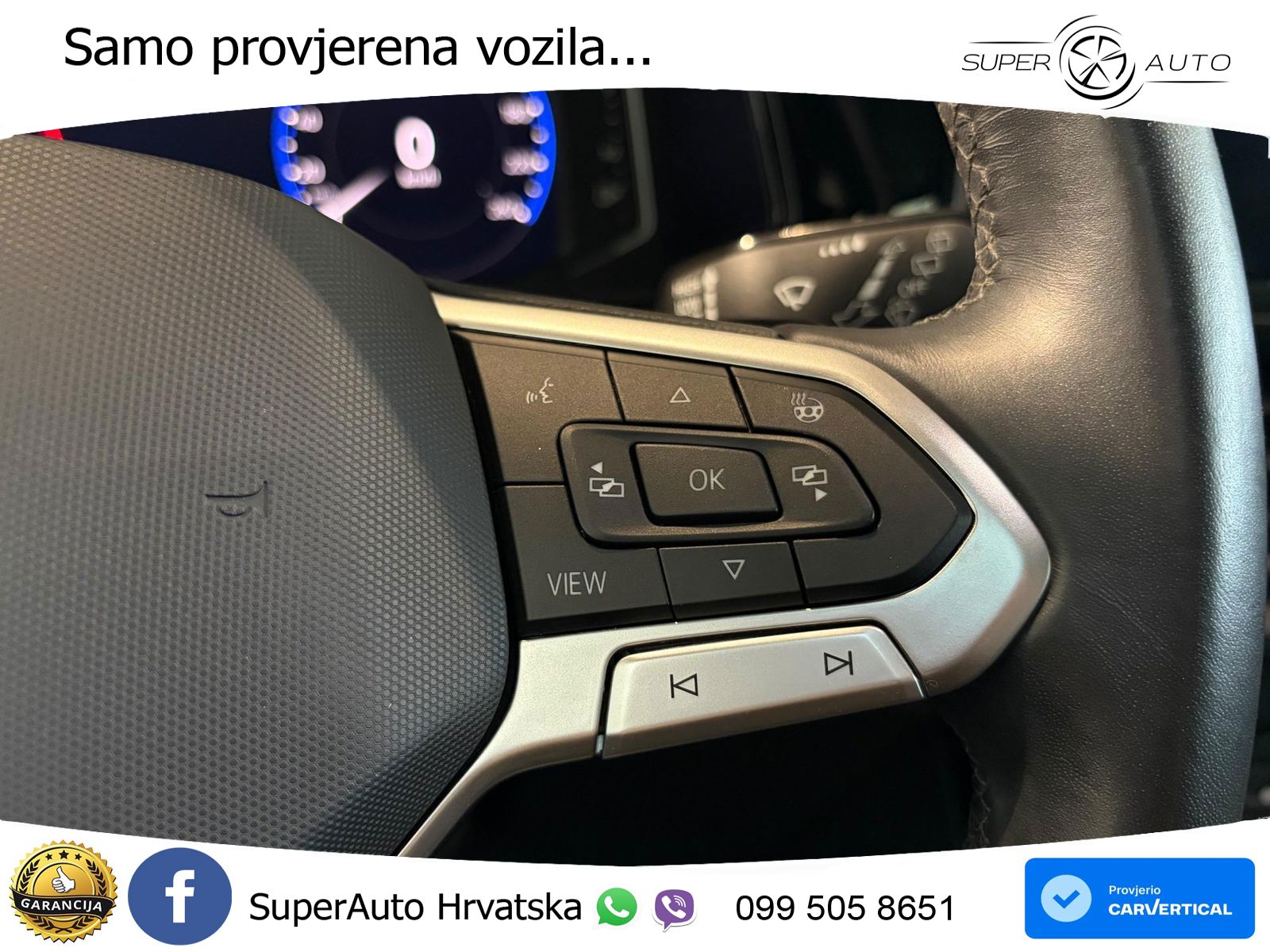 Volkswagen T-Roc 1.5 TSI (150 KS) LED+GR SJED+ACC