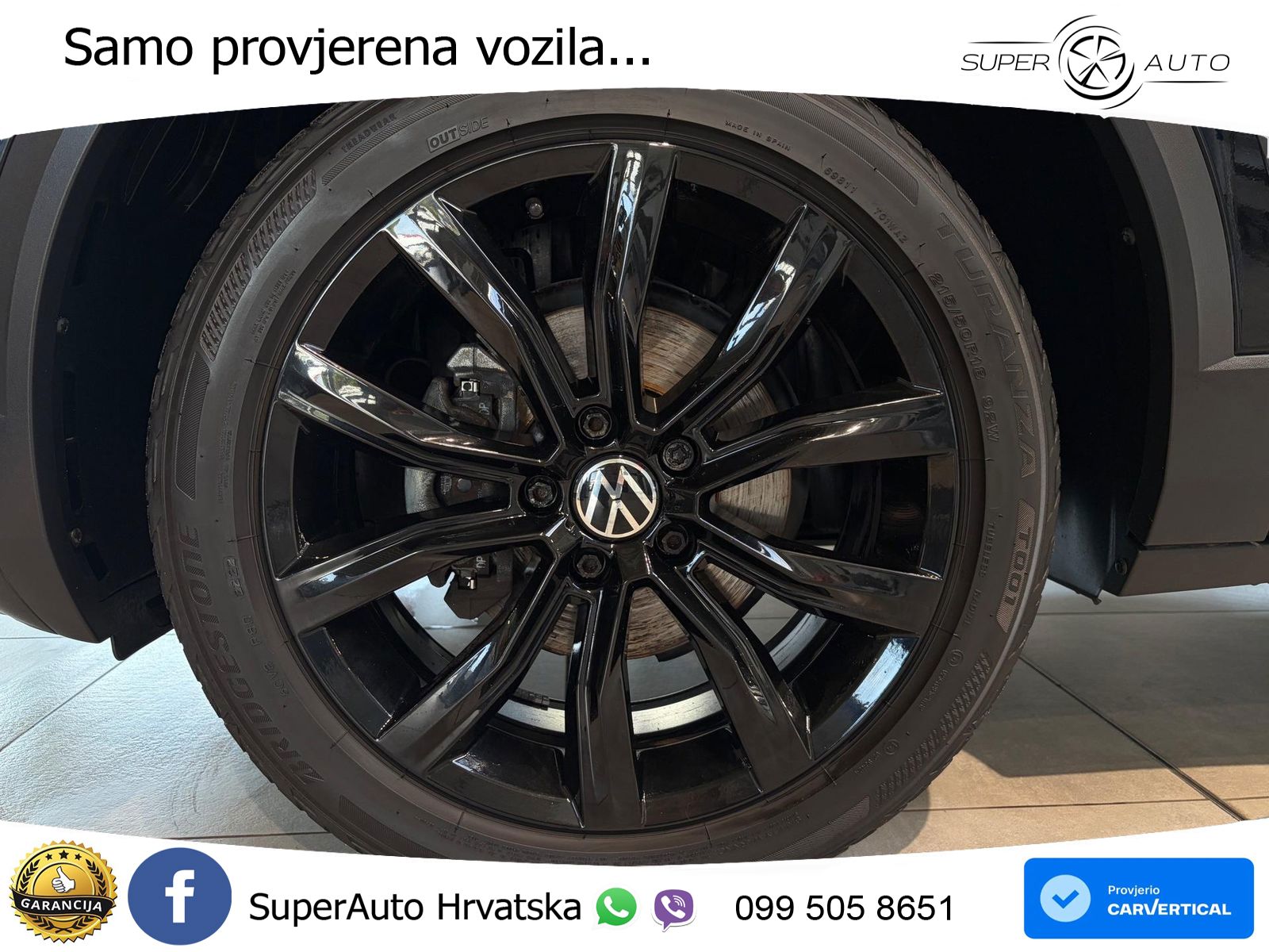Volkswagen T-Roc 1.5 TSI (150 KS) LED+GR SJED+ACC