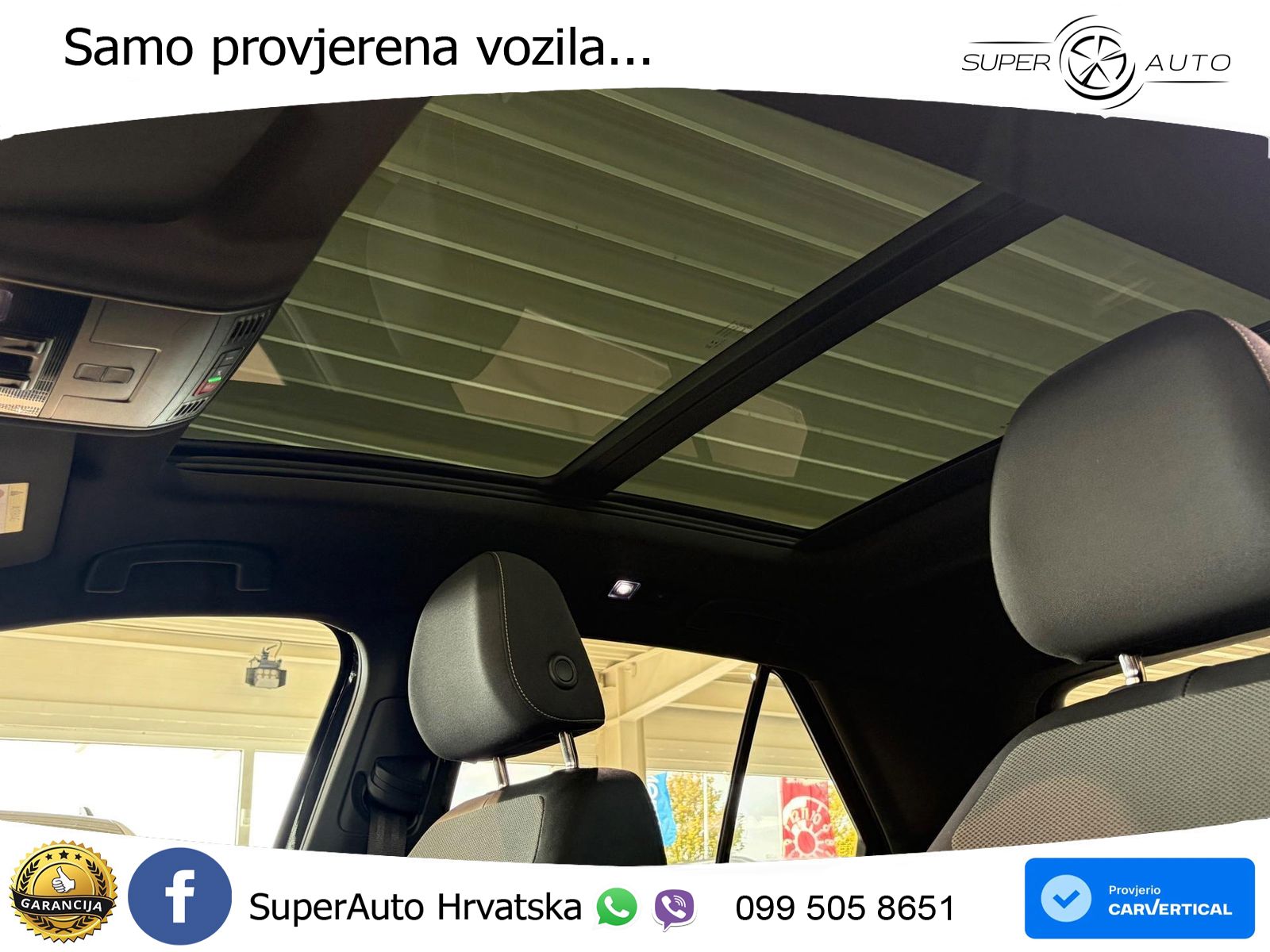 Volkswagen T-Roc 1.5 TSI (150 KS) LED+GR SJED+ACC