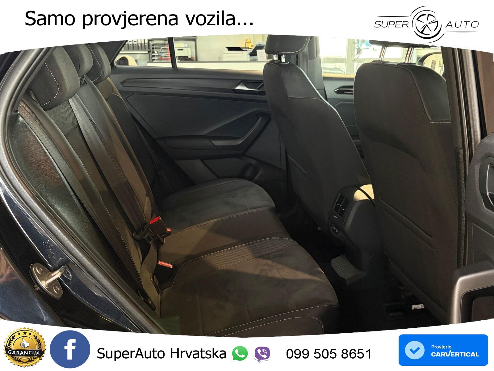 Volkswagen T-Roc 1.5 TSI (150 KS) LED+GR SJED+ACC